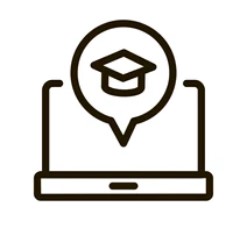 E-Learning Website logo